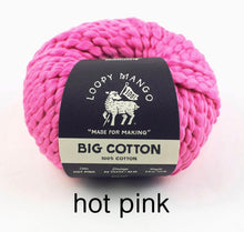Load image into Gallery viewer, Loopy Mango Big Cotton