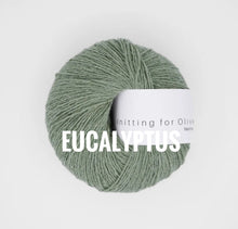 Load image into Gallery viewer, Knitting for Olive Merino