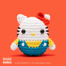 Load image into Gallery viewer, The Woobles Beginner Crochet Kits