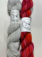 Load image into Gallery viewer, Drea Renee Knits Cinnabar Shawl Kit