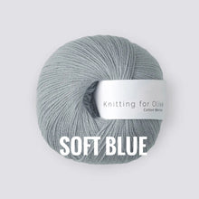 Load image into Gallery viewer, Knitting for Olive Cotton Merino