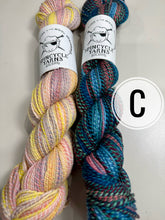 Load image into Gallery viewer, Spincycle Yarns Scarf Kit (Striped)