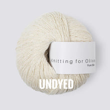 Load image into Gallery viewer, Knitting for Olive Pure Silk