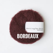Load image into Gallery viewer, Knitting for Olive Soft Silk Mohair
