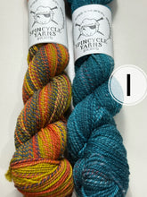 Load image into Gallery viewer, Spincycle Yarns Scarf Kit (Striped)