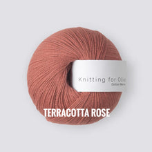 Load image into Gallery viewer, Knitting for Olive Cotton Merino