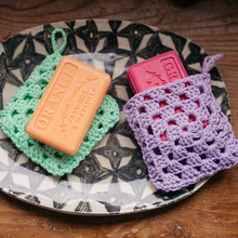 Load image into Gallery viewer, Crochet How by Meghan Fernandes and Lydia Gluck