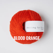 Load image into Gallery viewer, Knitting for Olive Merino