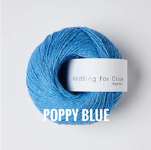 Load image into Gallery viewer, Knitting for Olive Pure Silk