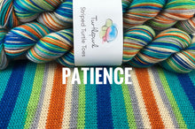 Load image into Gallery viewer, Turtle Purl Striped Turtle Toes