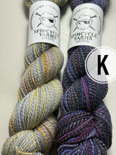 Load image into Gallery viewer, Spincycle Yarns Scarf Kit (Striped)