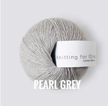 Load image into Gallery viewer, Knitting for Olive Cotton Merino