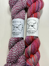 Load image into Gallery viewer, Drea Renee Knits Cinnabar Shawl Kit