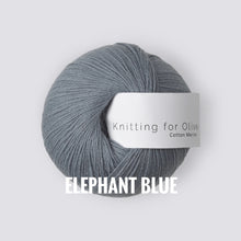 Load image into Gallery viewer, Knitting for Olive Cotton Merino