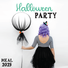 Load image into Gallery viewer, Drop-Ship Halloween Party Cowl MKAL Kit