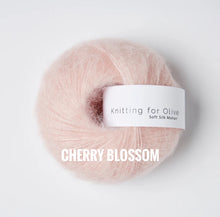 Load image into Gallery viewer, Knitting for Olive Soft Silk Mohair