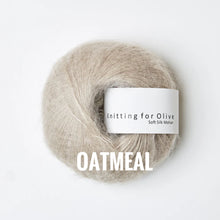 Load image into Gallery viewer, Knitting for Olive Soft Silk Mohair