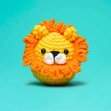 Load image into Gallery viewer, The Woobles Beginner Crochet Kits