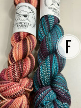 Load image into Gallery viewer, Spincycle Yarns Scarf Kit (Striped)