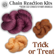 Load image into Gallery viewer, Drop-Ship Reaction Shawl Kit