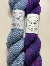 Load image into Gallery viewer, Drea Renee Knits Cinnabar Shawl Kit