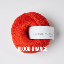 Load image into Gallery viewer, Knitting for Olive Pure Silk