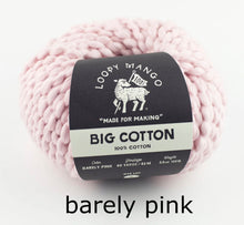 Load image into Gallery viewer, Loopy Mango Big Cotton