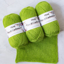 Load image into Gallery viewer, mYak Fior di Cashmere