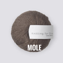 Load image into Gallery viewer, Knitting for Olive Cotton Merino