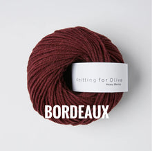 Load image into Gallery viewer, Knitting for Olive Heavy Merino