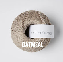 Load image into Gallery viewer, Knitting for Olive Pure Silk
