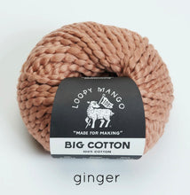 Load image into Gallery viewer, Loopy Mango Big Cotton