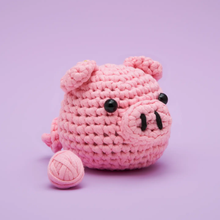 Load image into Gallery viewer, The Woobles Beginner Crochet Kits