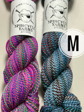 Load image into Gallery viewer, Spincycle Yarns Scarf Kit (Striped)