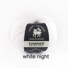 Load image into Gallery viewer, Loopy Mango Summer Yarn