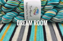 Load image into Gallery viewer, Turtle Purl Striped Turtle Toes