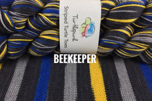 Load image into Gallery viewer, Turtle Purl Striped Turtle Toes