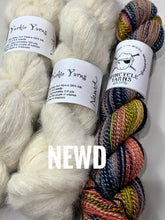 Load image into Gallery viewer, Moonbumps Shawl Kit