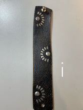Load image into Gallery viewer, Upcycle Leather Cuffs - Shawl or Wrist