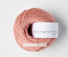 Load image into Gallery viewer, Knitting for Olive Pure Silk