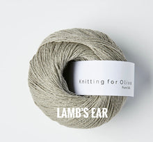 Load image into Gallery viewer, Knitting for Olive Pure Silk