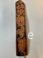 Load image into Gallery viewer, Upcycle Leather Cuffs - Shawl or Wrist