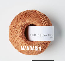 Load image into Gallery viewer, Knitting for Olive Pure Silk