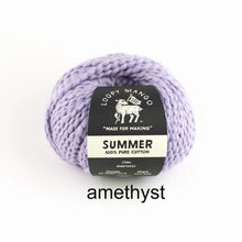 Load image into Gallery viewer, Loopy Mango Summer Yarn
