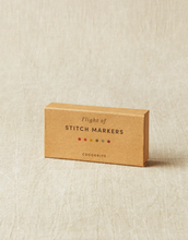 Load image into Gallery viewer, Cocoknits Flight of Stitch Markers