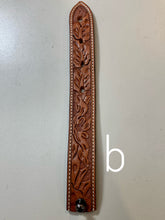 Load image into Gallery viewer, Upcycle Leather Cuffs - Shawl or Wrist