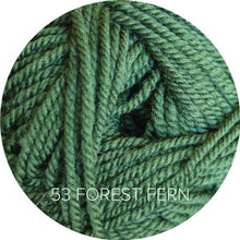 Load image into Gallery viewer, Ewe So Sporty yarn is a soft, bouncy sport-weight merino wool yarn. It's perfect for shawls, scarves, baby clothes, whatever you're looking to knit! Ewe So Sporty comes in 20 great colors and has a beautiful stitch definition.
