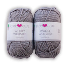 Load image into Gallery viewer, Ewe Ewe Wooly Worsted