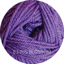Load image into Gallery viewer, Ewe So Sporty yarn is a soft, bouncy sport-weight merino wool yarn. It's perfect for shawls, scarves, baby clothes, whatever you're looking to knit! Ewe So Sporty comes in 20 great colors and has a beautiful stitch definition.