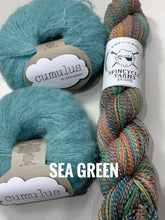 Load image into Gallery viewer, Moonbumps Shawl Kit